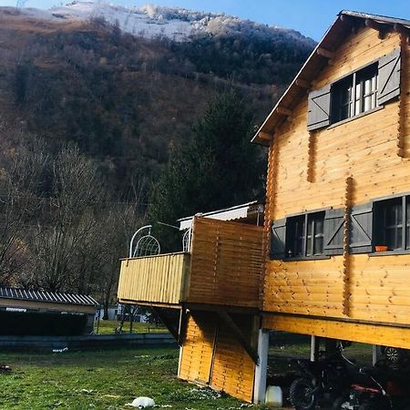 Chalet Bois Ларенс Екстер'єр фото