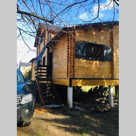 Chalet Bois Ларенс Екстер'єр фото
