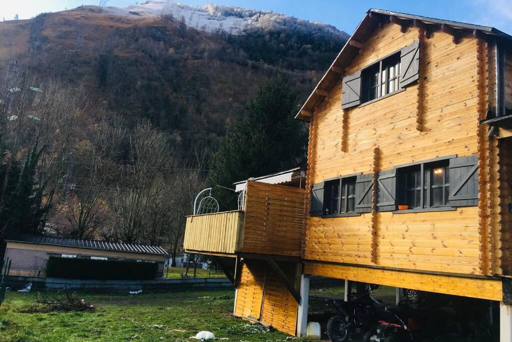 Chalet Bois Ларенс Екстер'єр фото