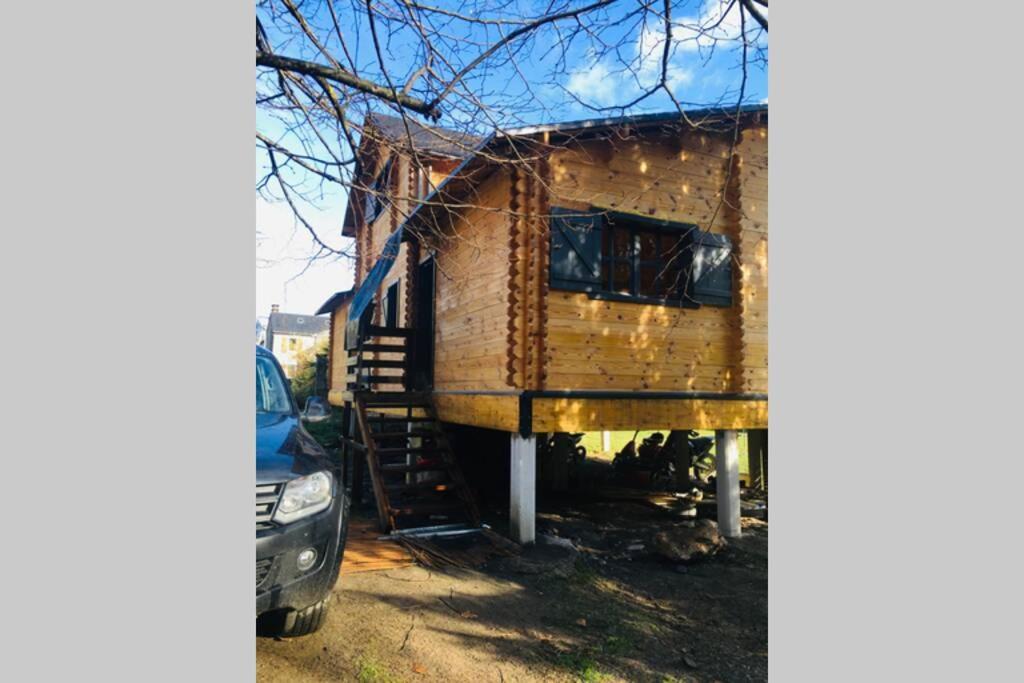 Chalet Bois Ларенс Екстер'єр фото