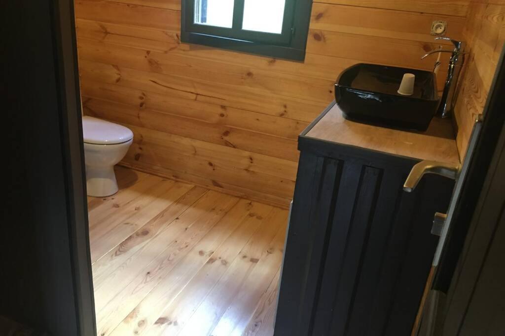 Chalet Bois Ларенс Екстер'єр фото