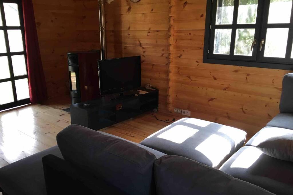 Chalet Bois Ларенс Екстер'єр фото